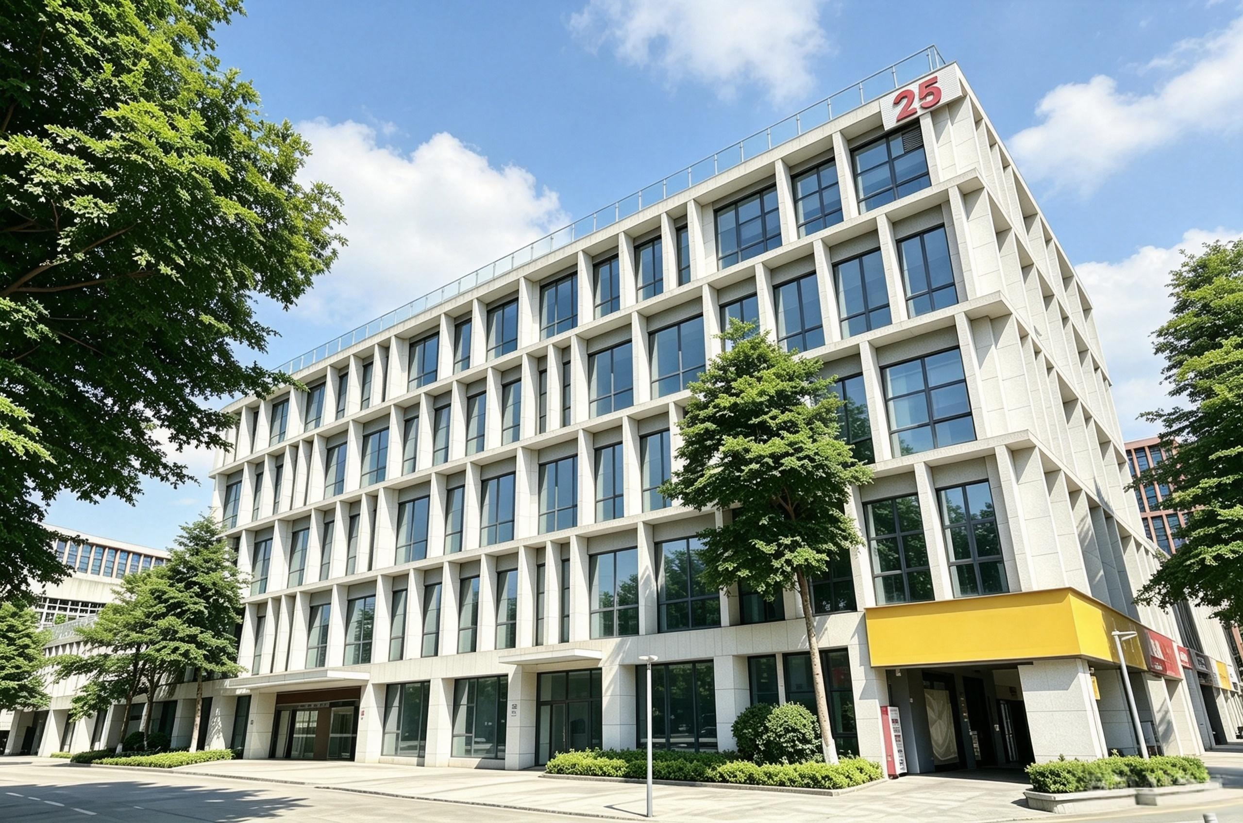 厦门城市风貌